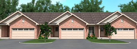 Listowel TownHomes by Howick Homes